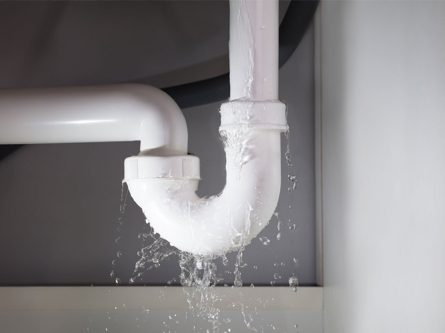 Leaking Pipe 1 Leaking Pipe 1